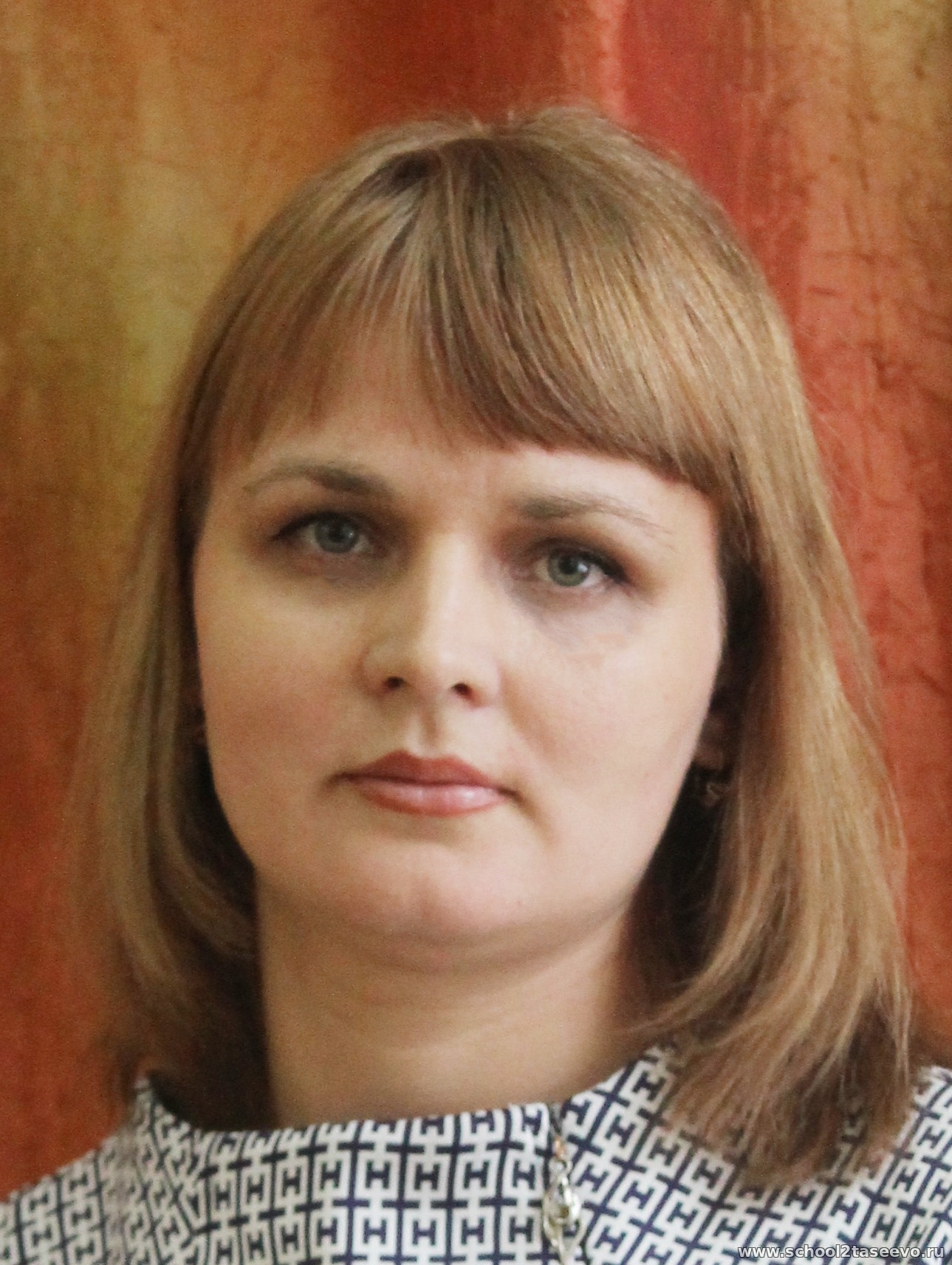 Чувахова Светлана Александровна.
