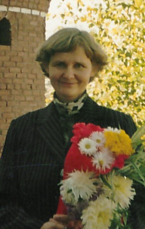 Ларионова Ольга Викторовна.