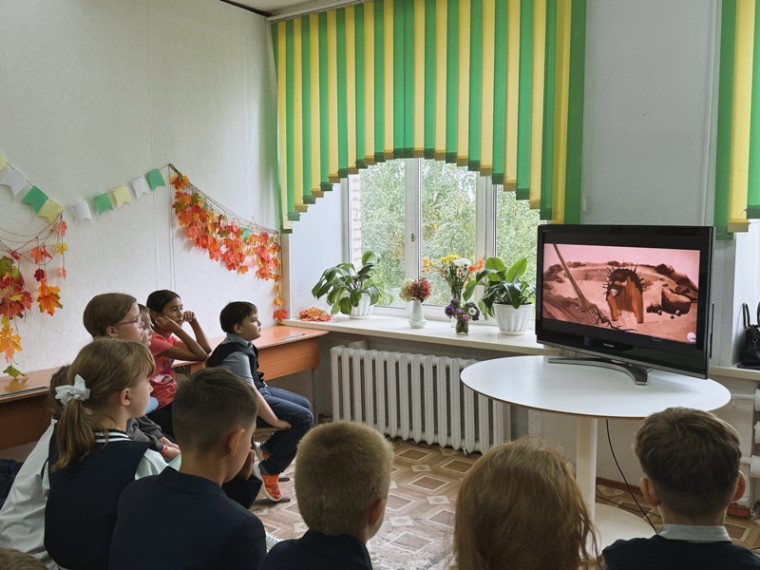 Дни доброго кино.