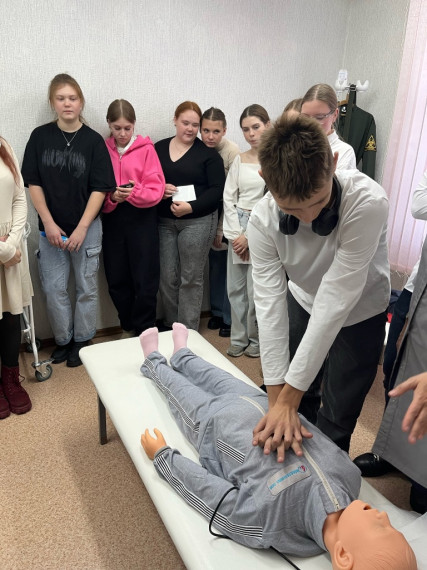Профпробы.