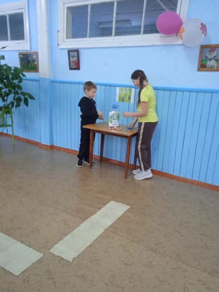 Вести из филиала школы «Вахрушевская ООШ».