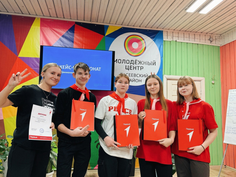 Первые помогли Оле найти свое призвание.