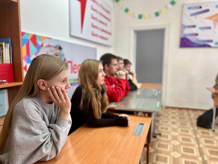 Новости школьного ученического самоуправления.