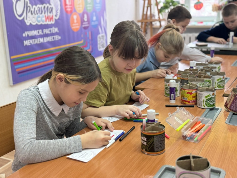 Блиндажная свеча.