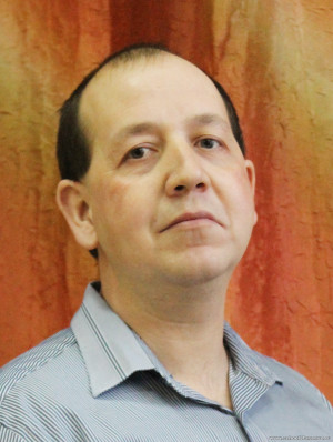 Алексеев Евгений Михайлович Алексеев Евгений Михайлович